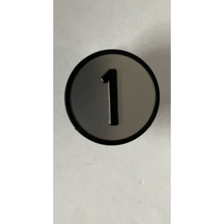 KM801055G001 - PASTILLE MONOSPACE