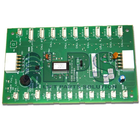 CARTE CABINE LCECOB "713720G01"