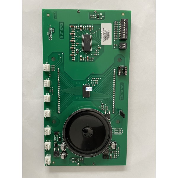 10070841 - MODULE AFFICHEUR  THYSSEN LCD LIP-4