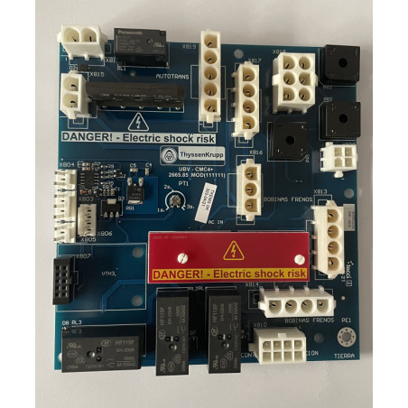 10079800  PLACA UBV CMC4+ 1026658401 THYSSEN