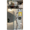 GDA21342H1-DRIVE OVF20 CR 5KW GEN2R VECTOR CONTROL