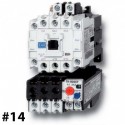 14 - Magnet switches