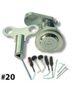 20 - Entriegelungsschlüssel
