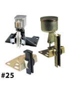 25 - Garnitures et supports