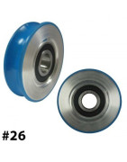 26 - galets et patins